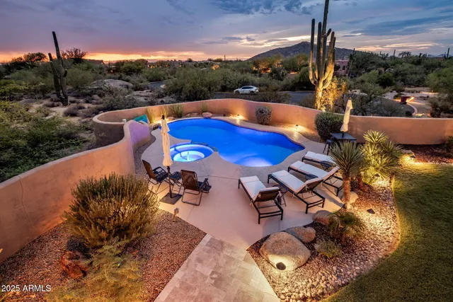 $2,495,000 | 8400 East Dixileta Drive, Unit 147, Scottsdale, AZ 85266