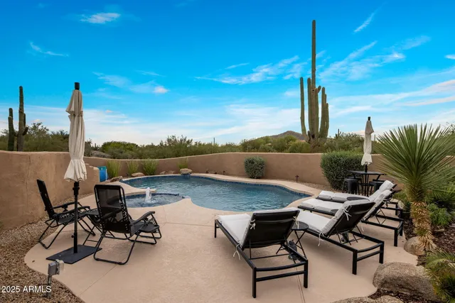 $2,495,000 | 8400 East Dixileta Drive, Unit 147, Scottsdale, AZ 85266