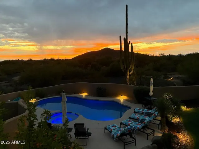 $2,495,000 | 8400 East Dixileta Drive, Unit 147, Scottsdale, AZ 85266