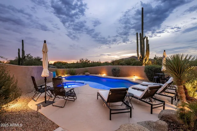$2,495,000 | 8400 East Dixileta Drive, Unit 147, Scottsdale, AZ 85266