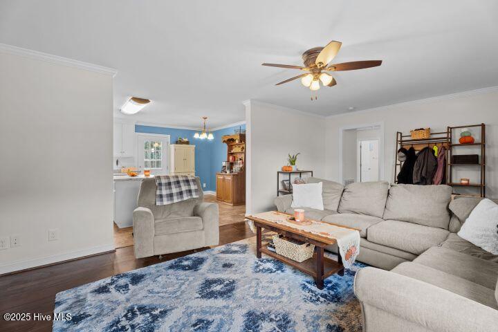 11575 Rockside Road Middlesex, NC 27557 - Photo 11 of 43 Family Room