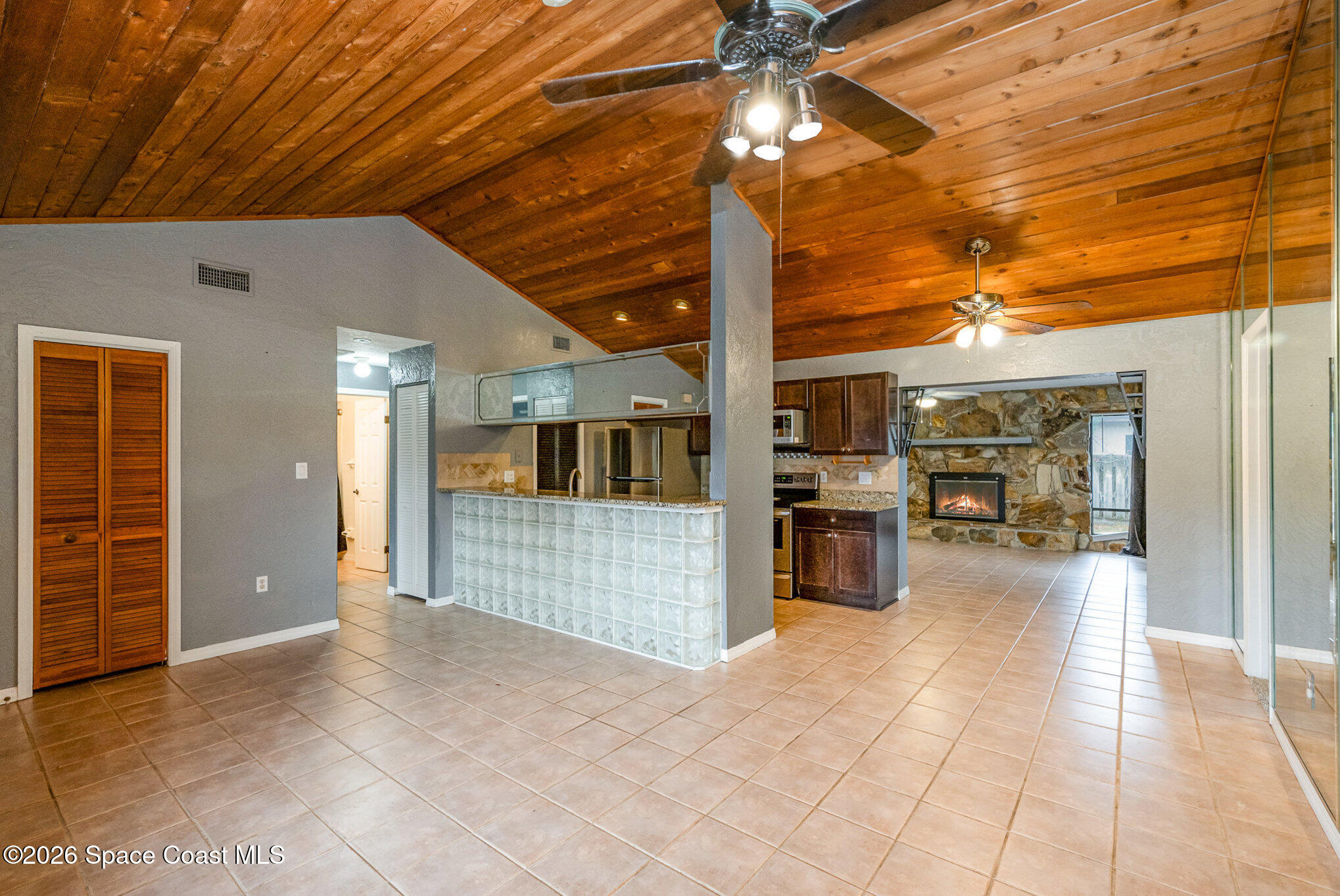 696 Las Palmas Way Melbourne, FL 32940 - Photo 5 of 21 a view of a porch