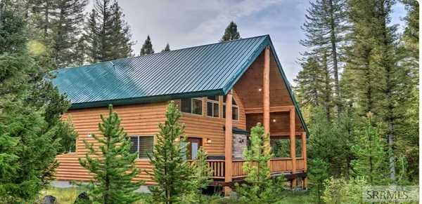 $825,000 | 4088 North W Sagehen Drive, Island Park, ID 83429