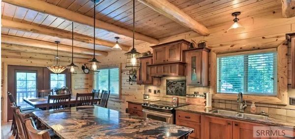 $825,000 | 4088 North W Sagehen Drive, Island Park, ID 83429