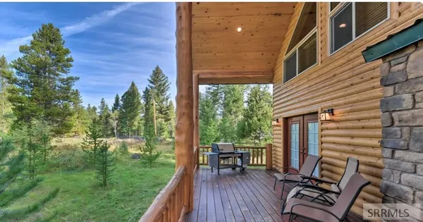 $825,000 | 4088 North W Sagehen Drive, Island Park, ID 83429