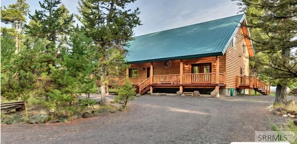 $825,000 | 4088 North W Sagehen Drive, Island Park, ID 83429