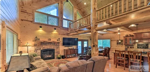 $825,000 | 4088 North W Sagehen Drive, Island Park, ID 83429