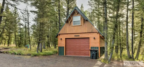 $825,000 | 4088 North W Sagehen Drive, Island Park, ID 83429