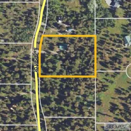 $825,000 | 4088 North W Sagehen Drive, Island Park, ID 83429