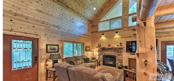 $825,000 | 4088 North W Sagehen Drive, Island Park, ID 83429