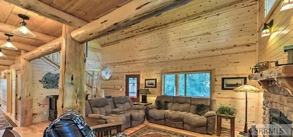 $825,000 | 4088 North W Sagehen Drive, Island Park, ID 83429