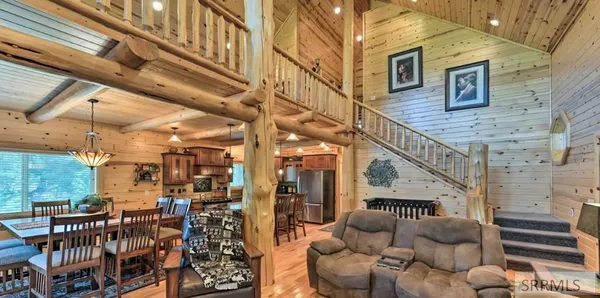 $825,000 | 4088 North W Sagehen Drive, Island Park, ID 83429