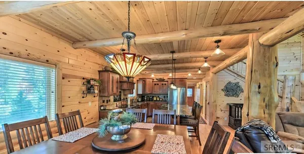 $825,000 | 4088 North W Sagehen Drive, Island Park, ID 83429
