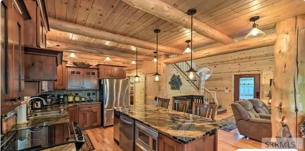 $825,000 | 4088 North W Sagehen Drive, Island Park, ID 83429