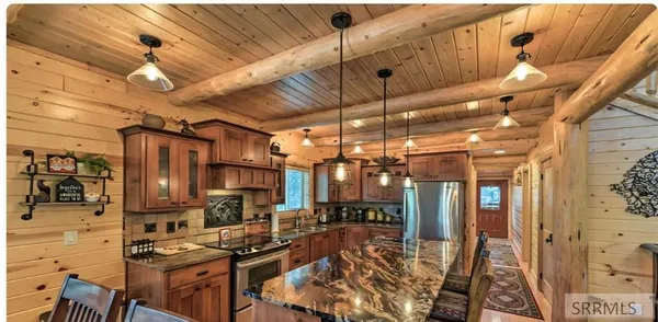 $825,000 | 4088 North W Sagehen Drive, Island Park, ID 83429