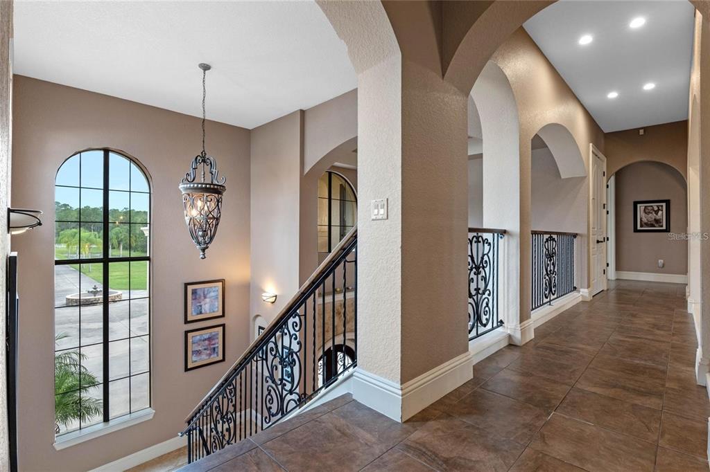 5251 Carson Street St. Cloud, FL 34771 - Photo 40 of 60 a view of entryway and hall with a window