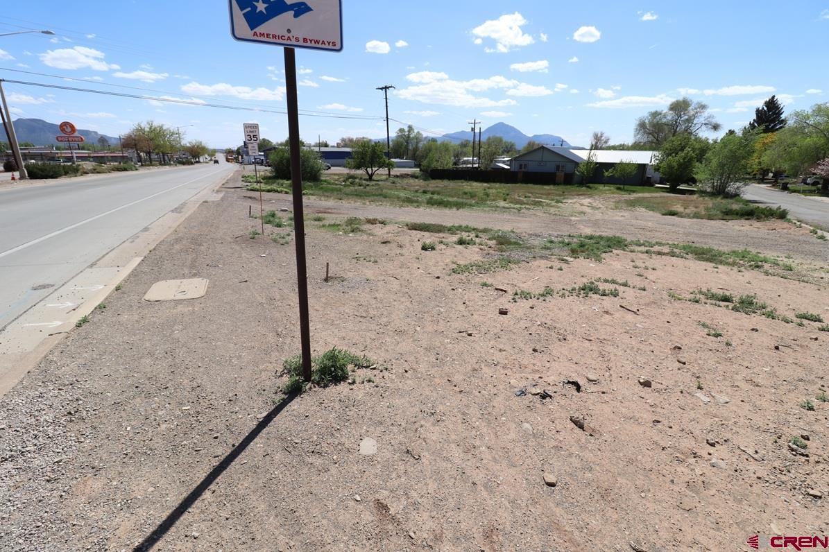 313 South Broadway Cortez, CO 81321 - Photo 2 of 6 a view of a street