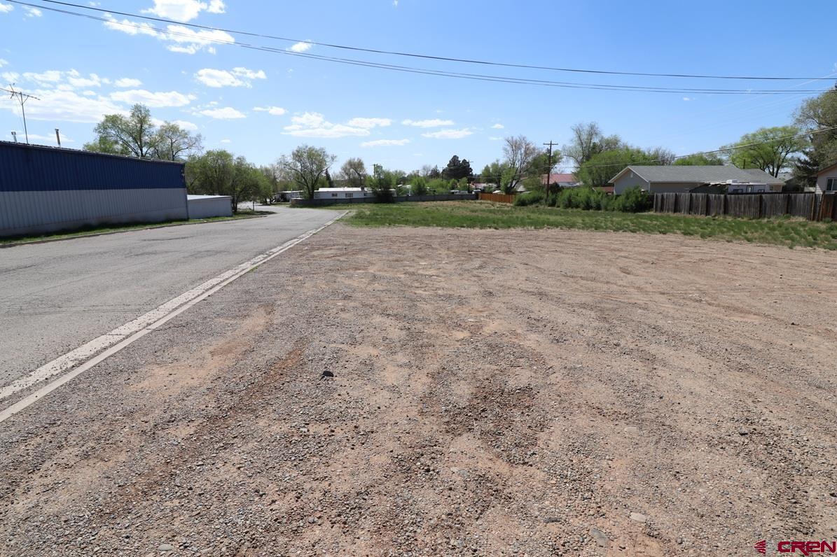 313 South Broadway Cortez, CO 81321 - Photo 4 of 6 a view of a patio with a yard