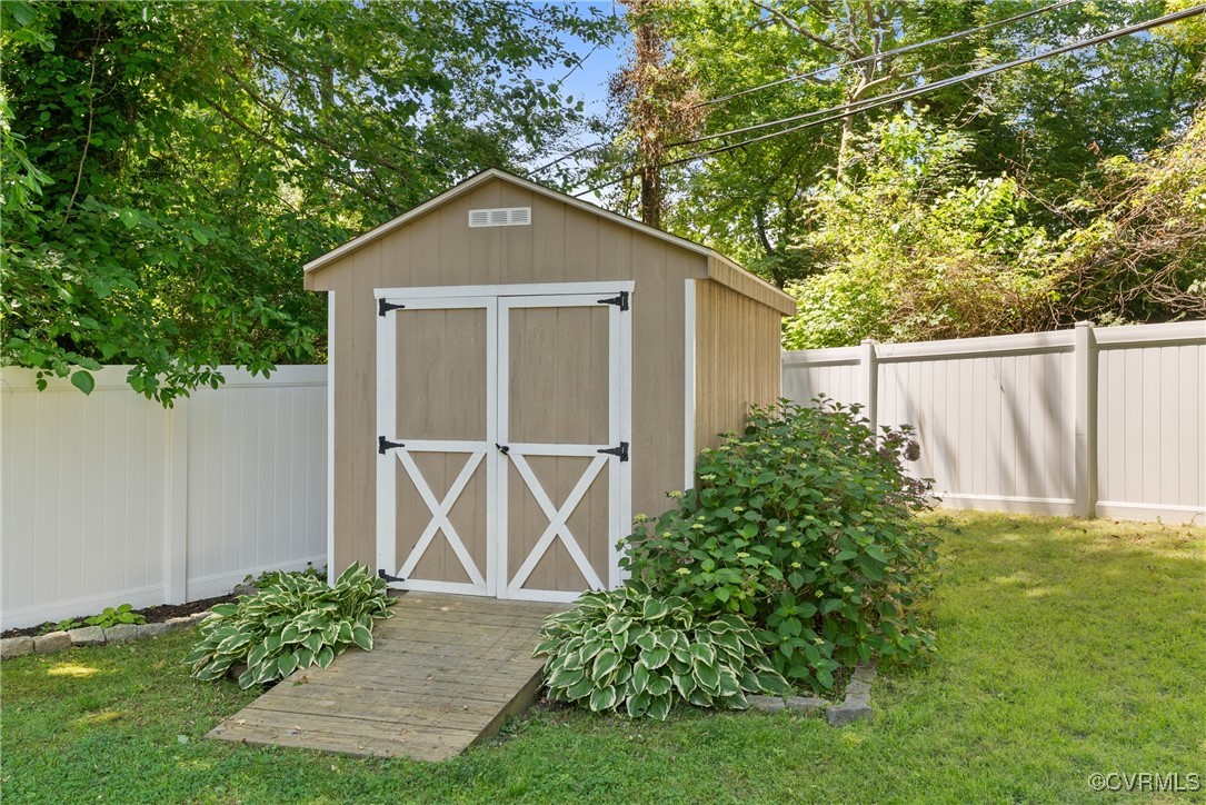 5018 Grassmere Road Richmond, VA 23234 - Photo 33 of 34 View of shed