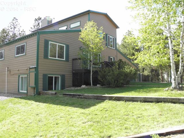 11330 Wakely Road Colorado Springs, CO 80908 - Photo 3 of 23 Front of Home