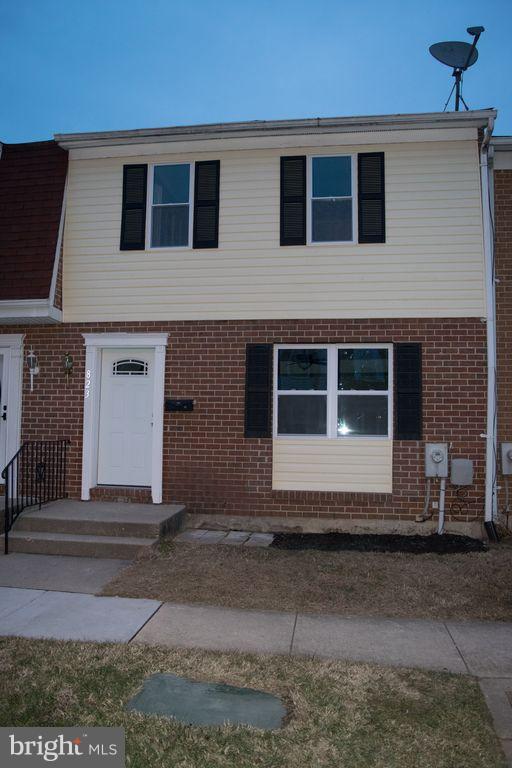 823 Thimbleberry Road, Unit 823 Middle River, MD 21220 - Photo 1 of 1 Exterior (General)