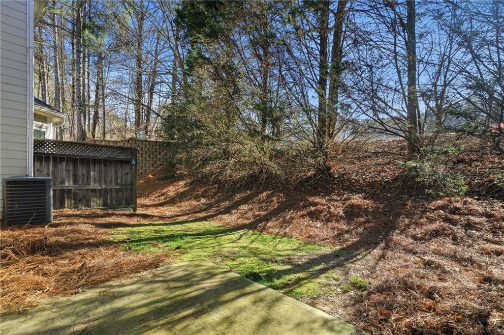 331 Oakview Way Canton, GA 30114 - Photo 35 of 42 a view of a house with a yard