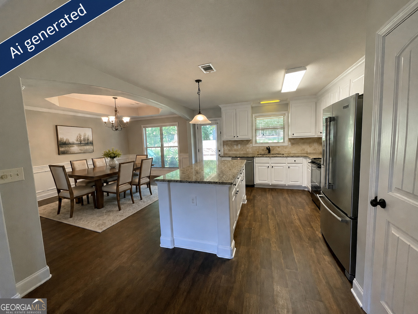 2363 Rat Kinney Road Statham, GA 30666 - Photo 7 of 21