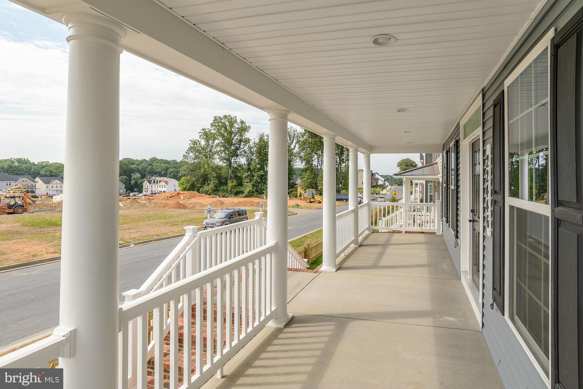 22446 Newcut Road Clarksburg, MD 20871 - Photo 28 of 30 Exterior (Rear)