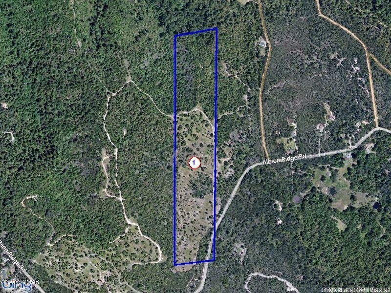 28510 Albion Ridge Road Albion, CA 95410 - Photo 1 of 1 a bird view of a house