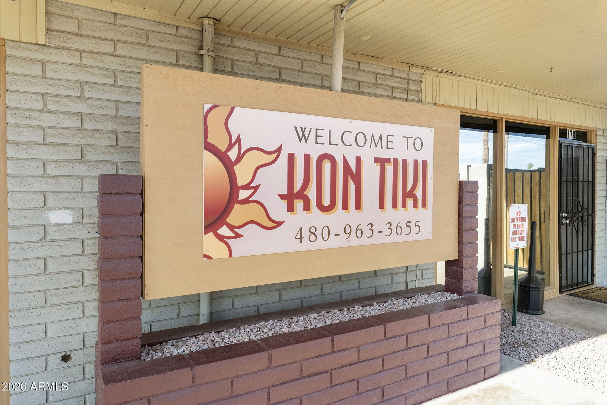 555 West Warner Road, Unit 35 Chandler, AZ 85225 - Photo 30 of 33 KON TIKI
