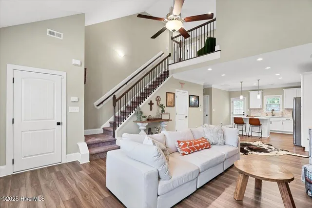 $369,000 | 123 Lark Drive, West End, NC 27376