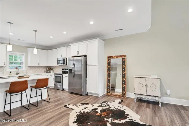 $369,000 | 123 Lark Drive, West End, NC 27376