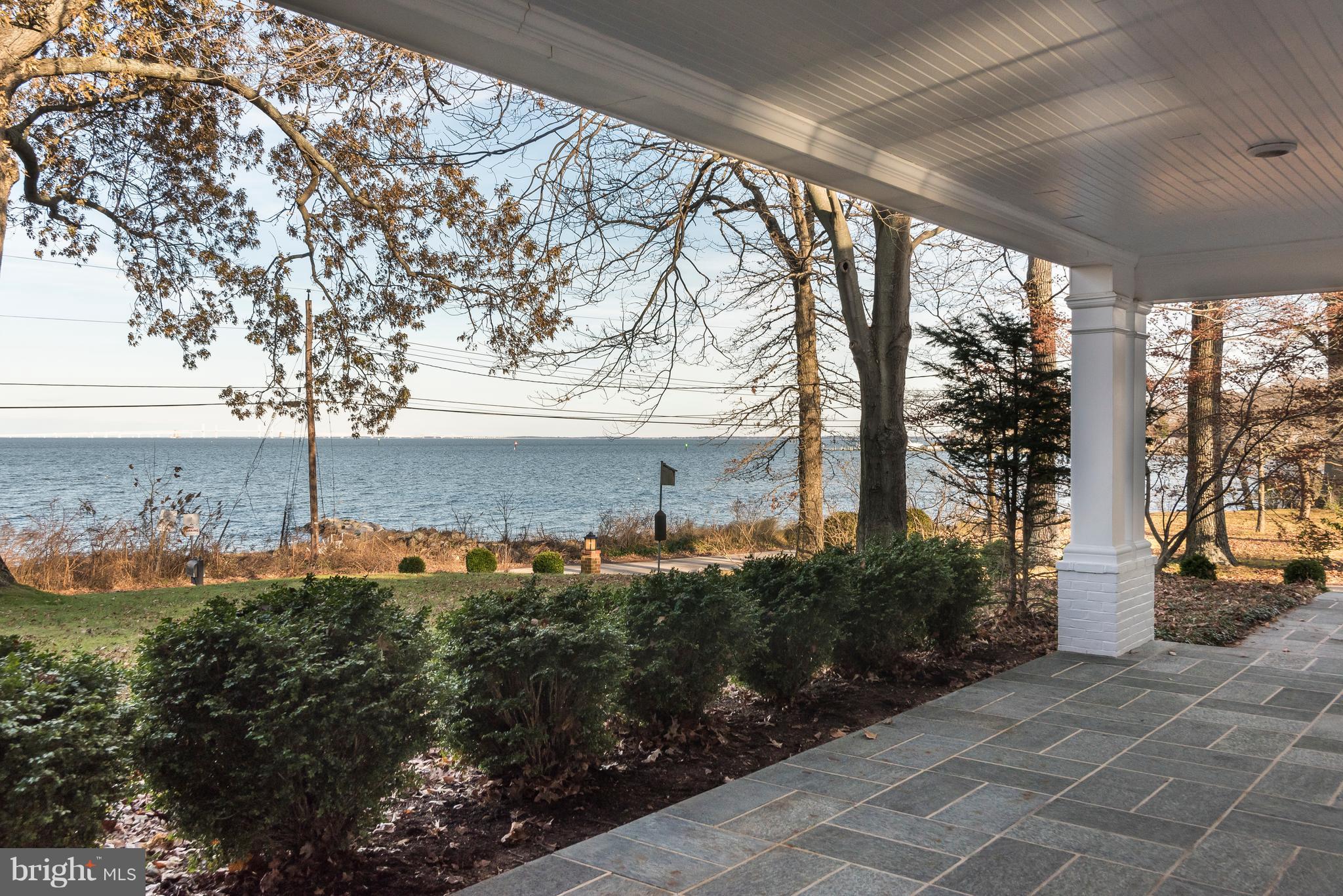 2515 Carrollton Road Annapolis, MD 21403 - Photo 7 of 69 Chesapeake Bay Views from Front Entry