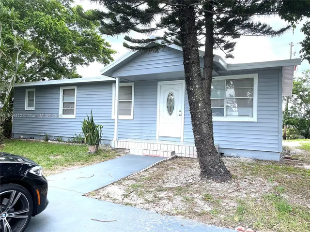 a view of outdoor space and yard