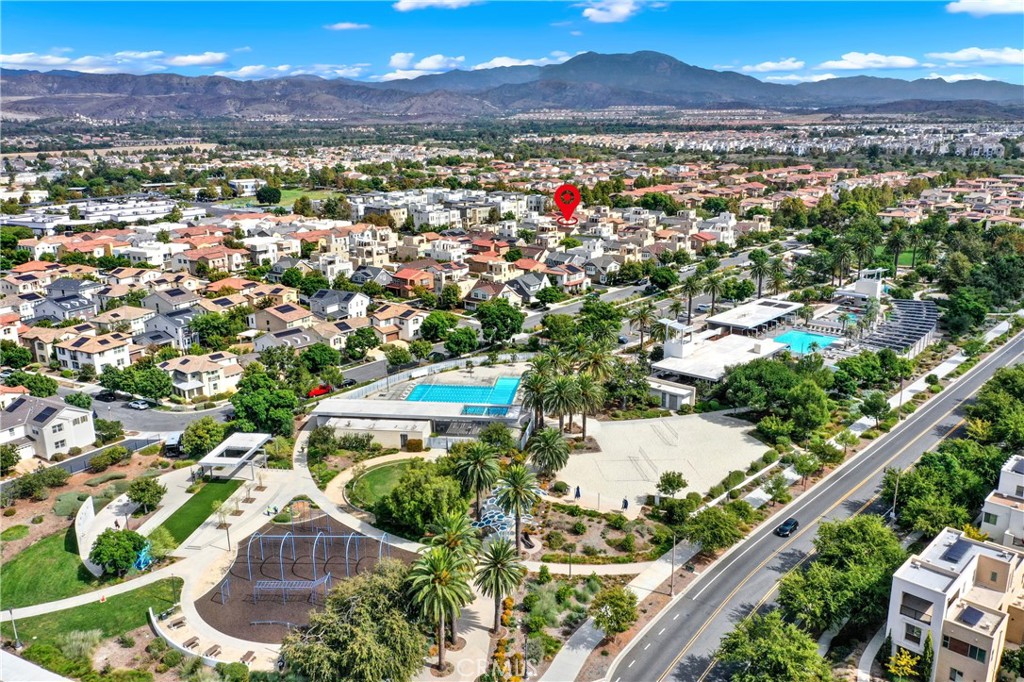 120 Mongoose Irvine, CA 92618 - Photo 36 of 42 a view of city and mountain