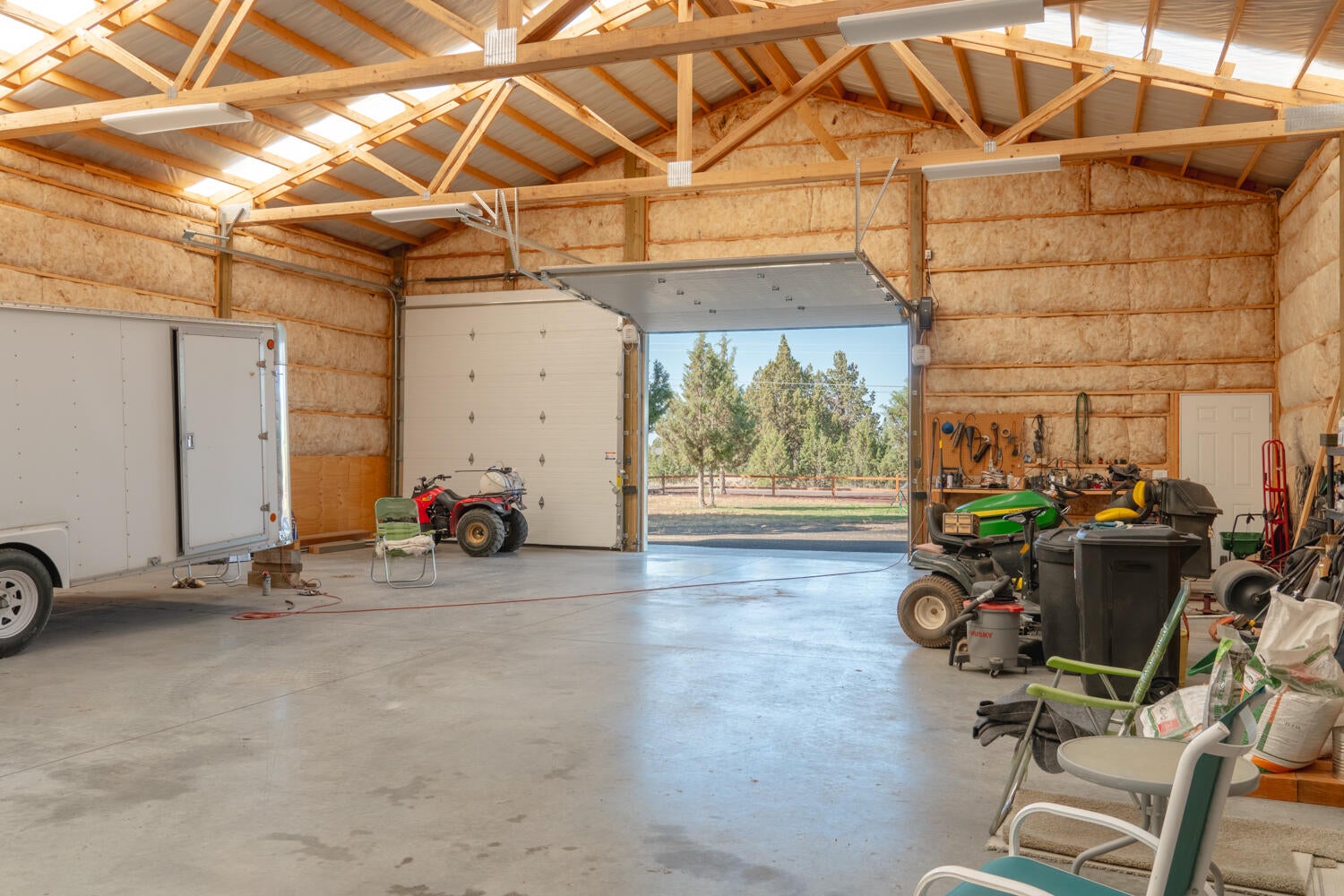 5532 Southwest Rim Road Terrebonne, OR 97760 - Photo 55 of 67 50 & 30 amp Service & 220 Volt