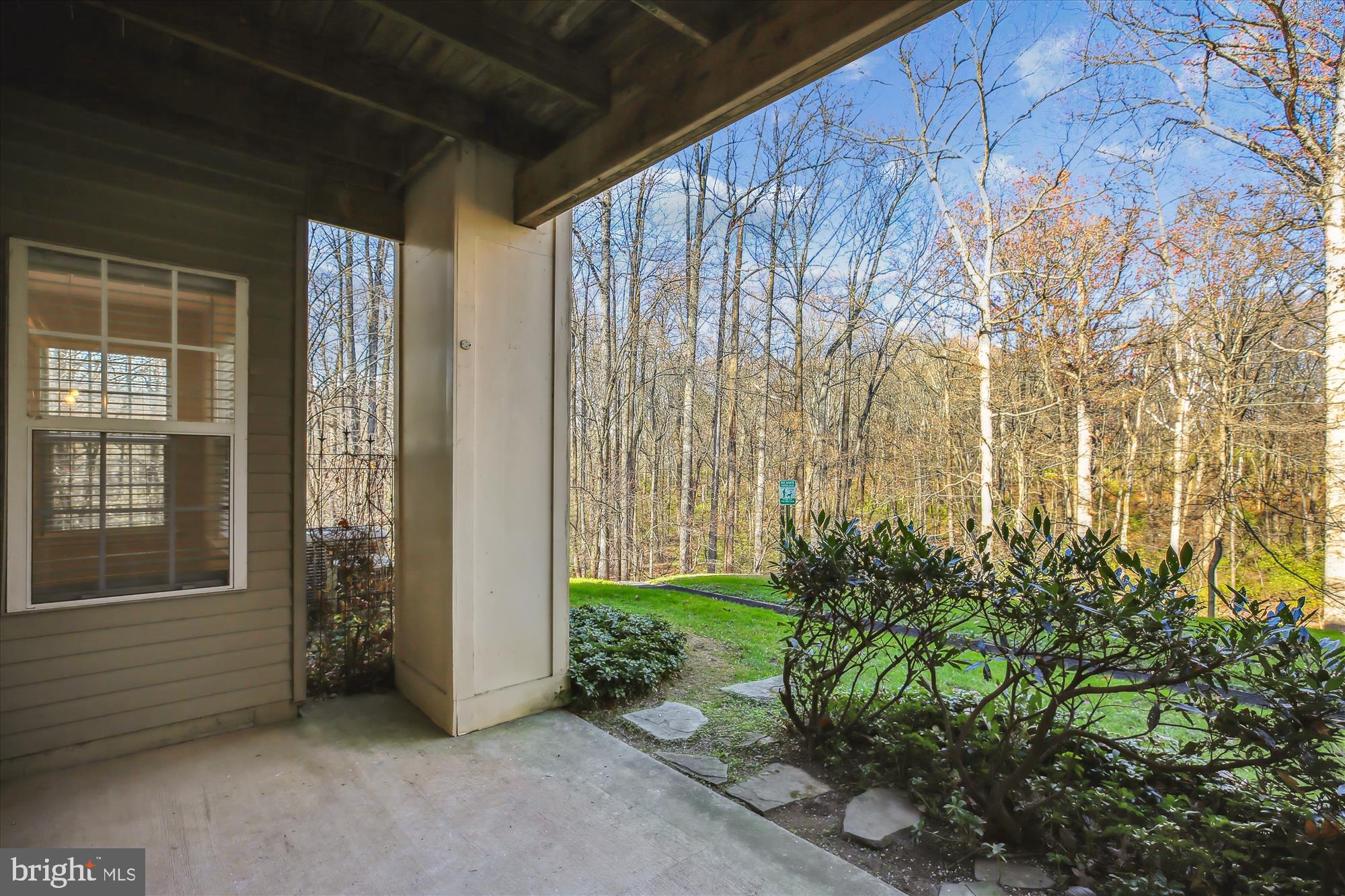 137 Timberbrook Lane, Unit T2 Gaithersburg, MD 20878 - Photo 8 of 54 Patio
