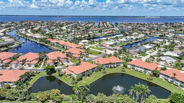 $415,000 | 2595 Tarpon Cove Drive, Unit 1222, Punta Gorda, FL 33950