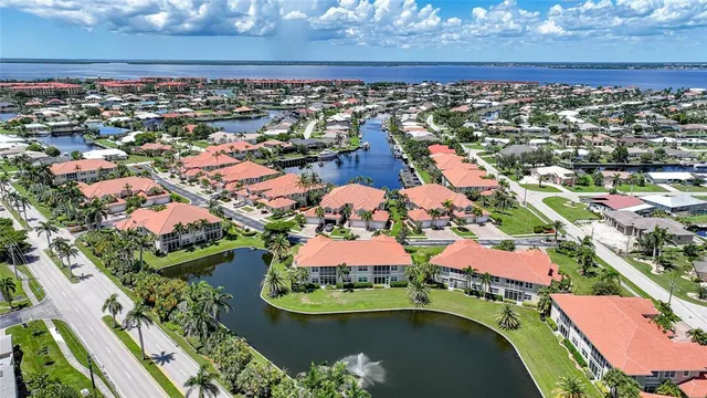 $415,000 | 2595 Tarpon Cove Drive, Unit 1222, Punta Gorda, FL 33950