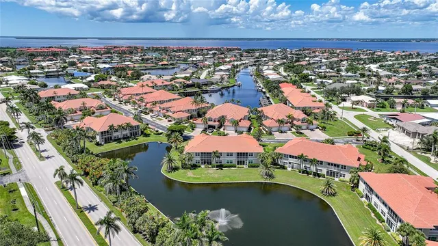 $415,000 | 2595 Tarpon Cove Drive, Unit 1222, Punta Gorda, FL 33950