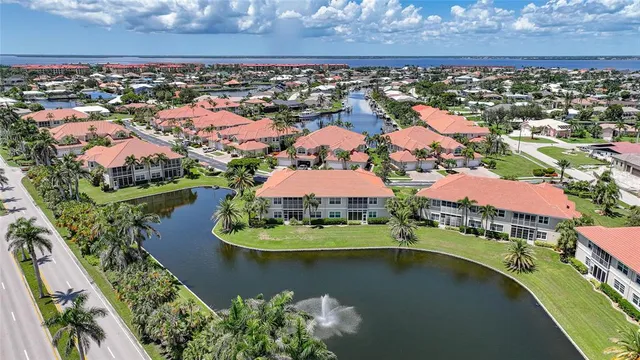$415,000 | 2595 Tarpon Cove Drive, Unit 1222, Punta Gorda, FL 33950