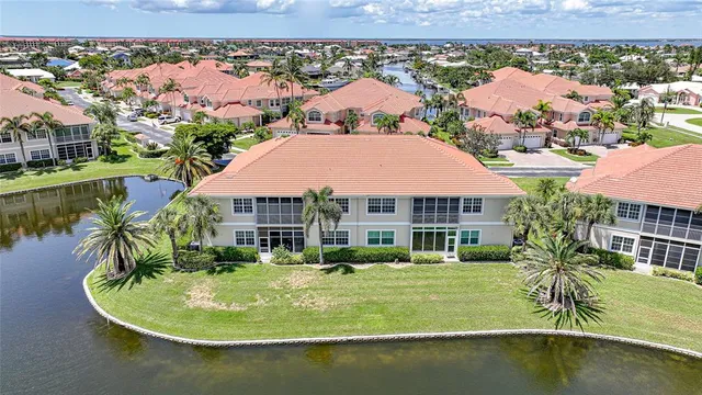$415,000 | 2595 Tarpon Cove Drive, Unit 1222, Punta Gorda, FL 33950