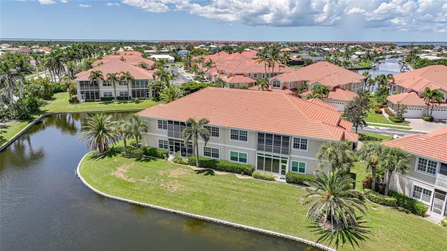 $415,000 | 2595 Tarpon Cove Drive, Unit 1222, Punta Gorda, FL 33950