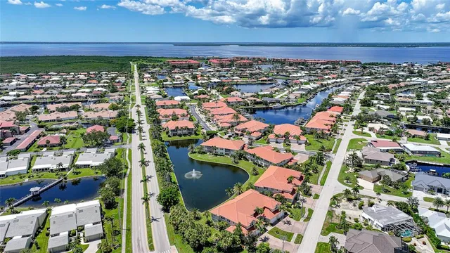 $415,000 | 2595 Tarpon Cove Drive, Unit 1222, Punta Gorda, FL 33950