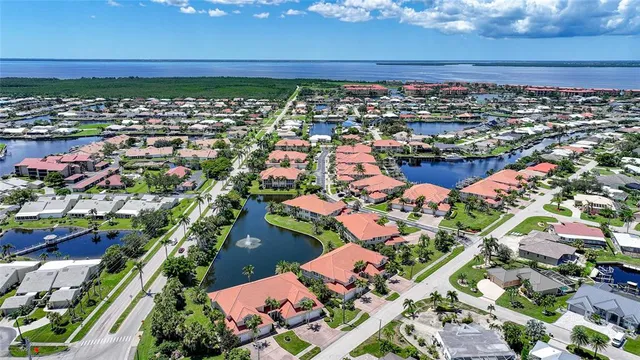 $415,000 | 2595 Tarpon Cove Drive, Unit 1222, Punta Gorda, FL 33950