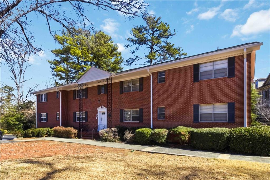 3660 Peachtree Road Northeast, Unit 3H Atlanta, GA 30319 - Photo 24 of 25