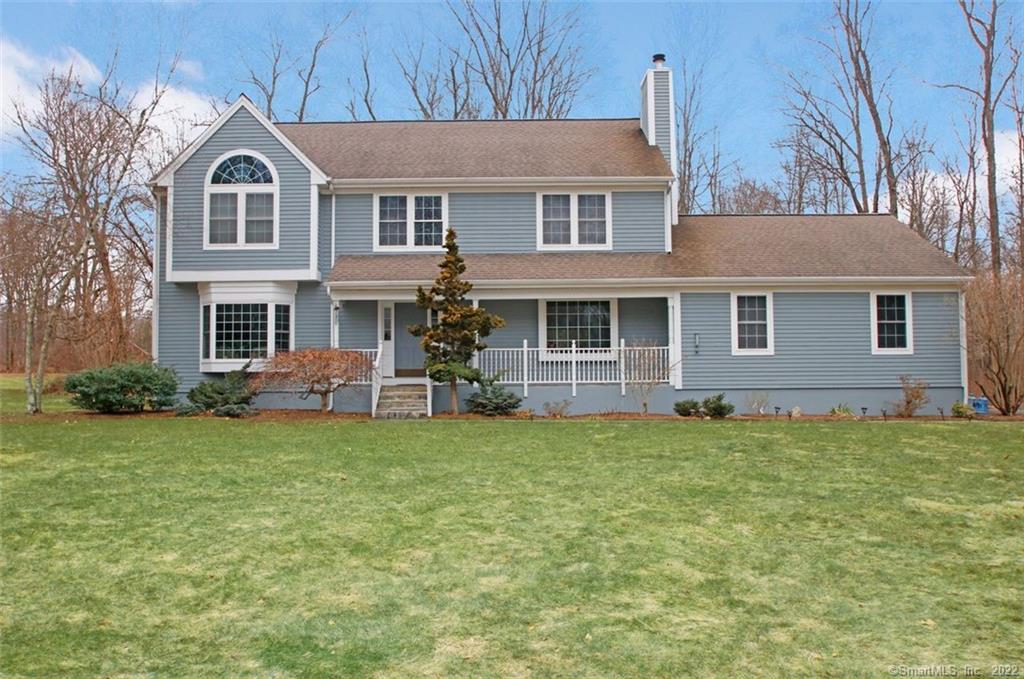 10 Windy Hill Road Redding, CT 06896 - Photo 1 of 1