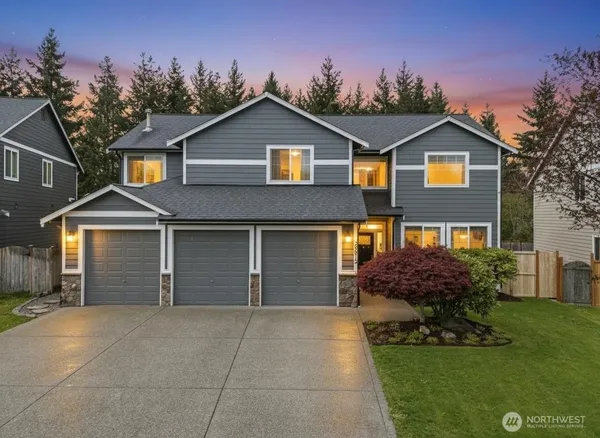 $590,000 | 20012 194th Avenue East, Orting, WA 98360