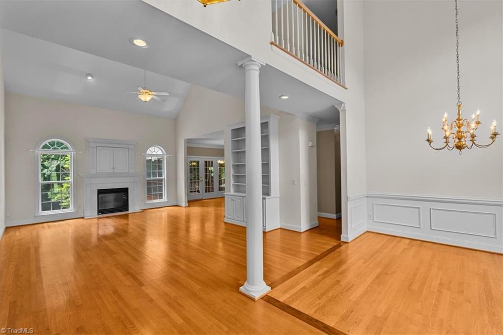 583 Carson Ridge Drive Oak Ridge, NC 27310 - Photo 4 of 41