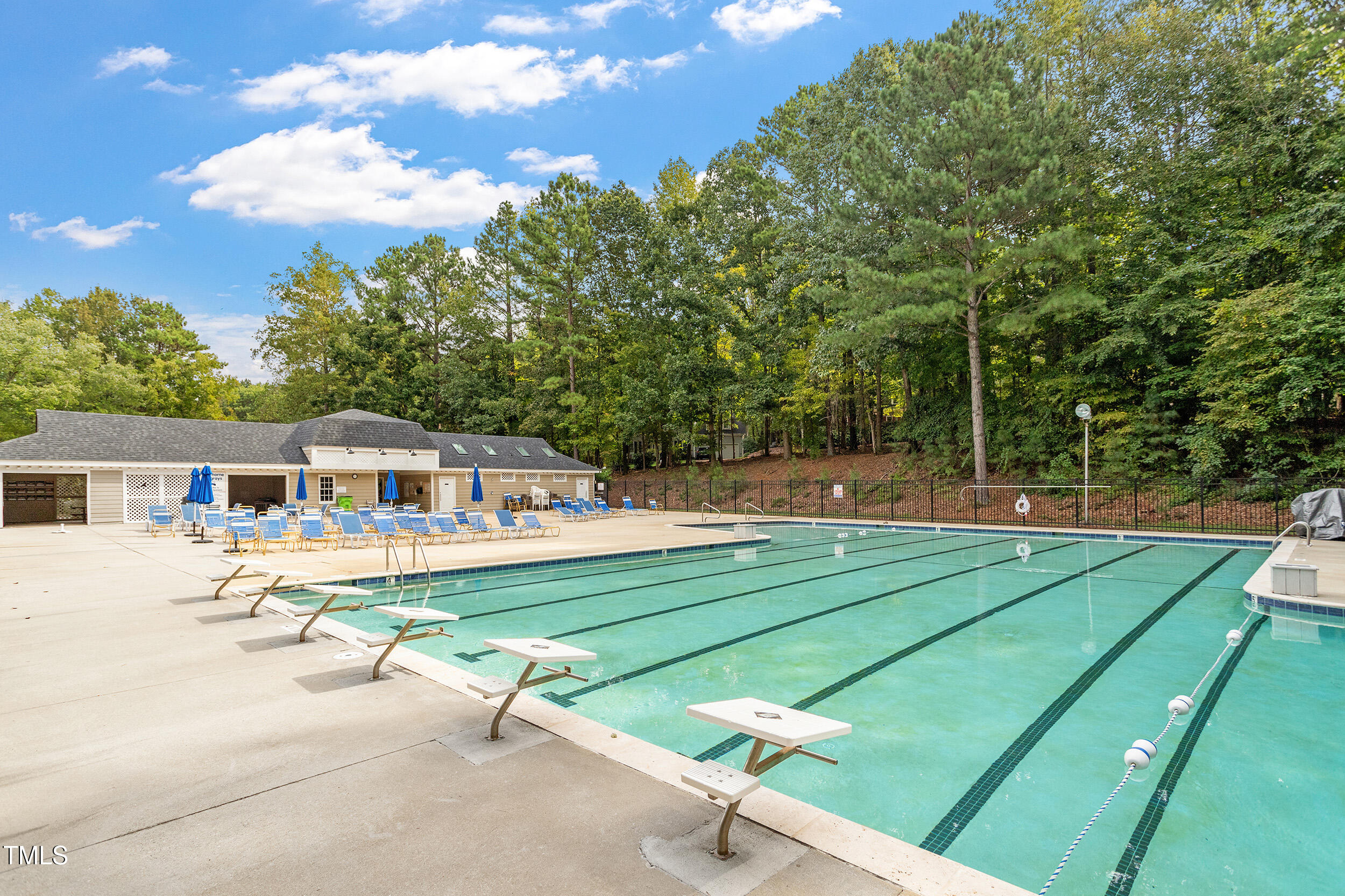 12329 Whartons Way Raleigh, NC 27613 - Photo 47 of 51 Hawthorne pool